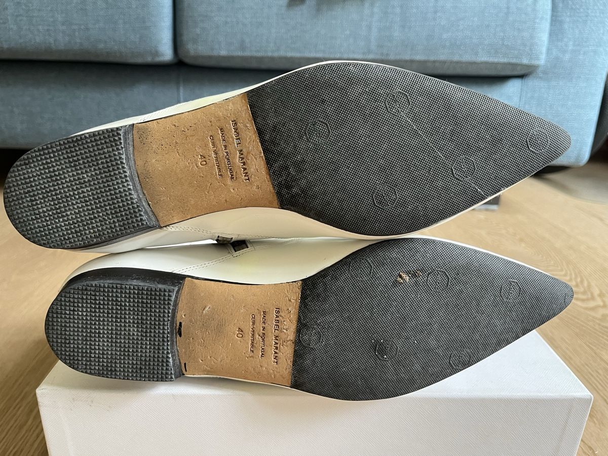 Isabel Marant Scarpe da donna: Stivaletti Isabel Marant taglia 40 – Usato da Zürich venduto da carlot_2023 2