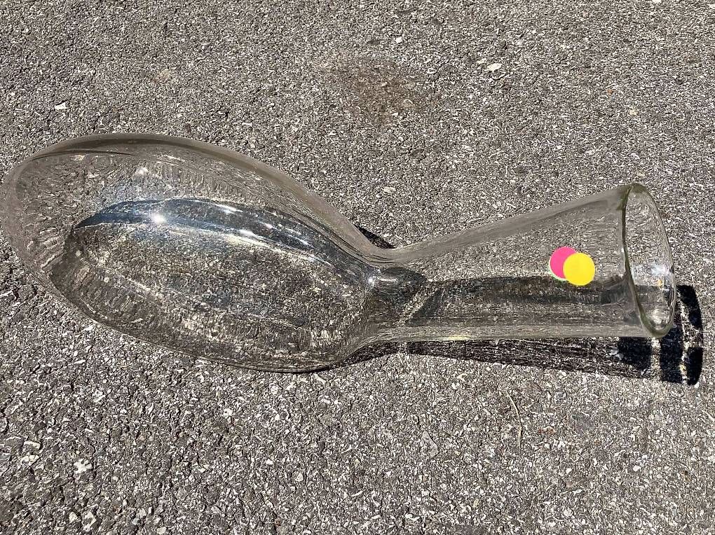 Caraffe: Incroyable carafe à vin – Usato da Ardon venduto da a_laroyale