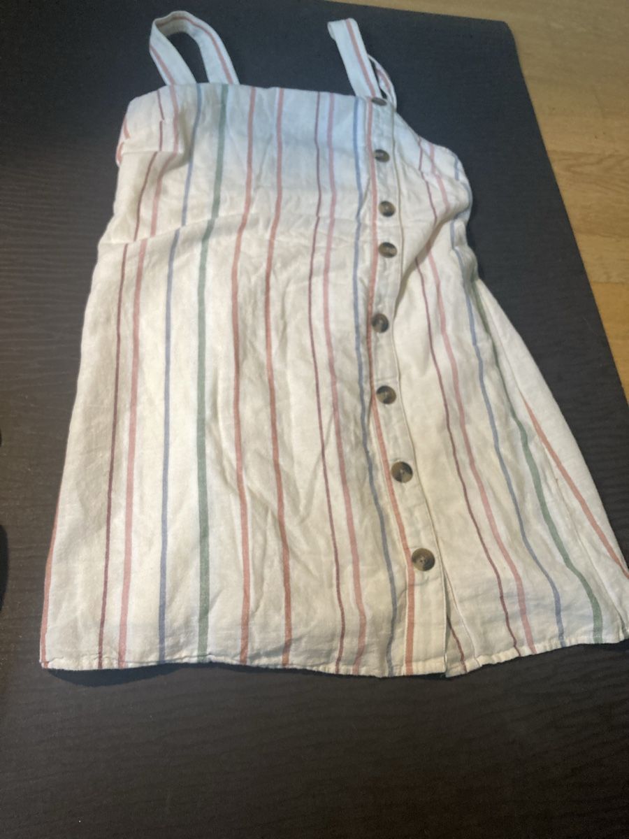 Vestiti: Kleid Leinen - xs/s – Usato da Gasel venduto da _Smaragda