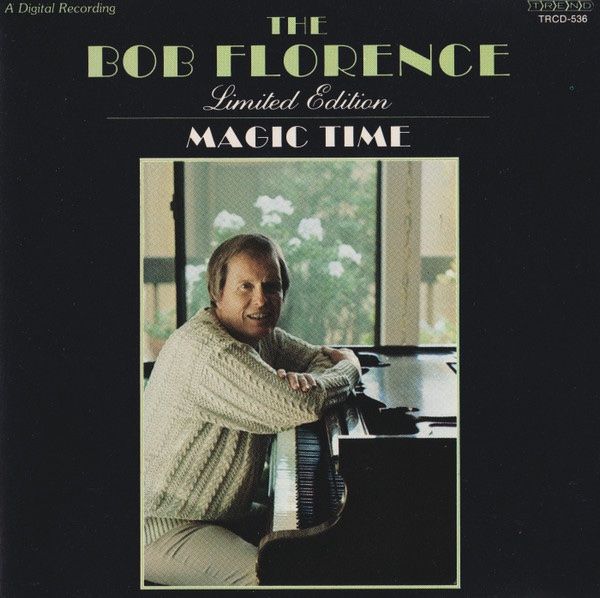 CD: CD The Bob Florence Limited Edition – Magic Time – Usato da Luzern venduto da Lycka