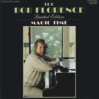 CD The Bob Florence Limited Edition – Magic Time
