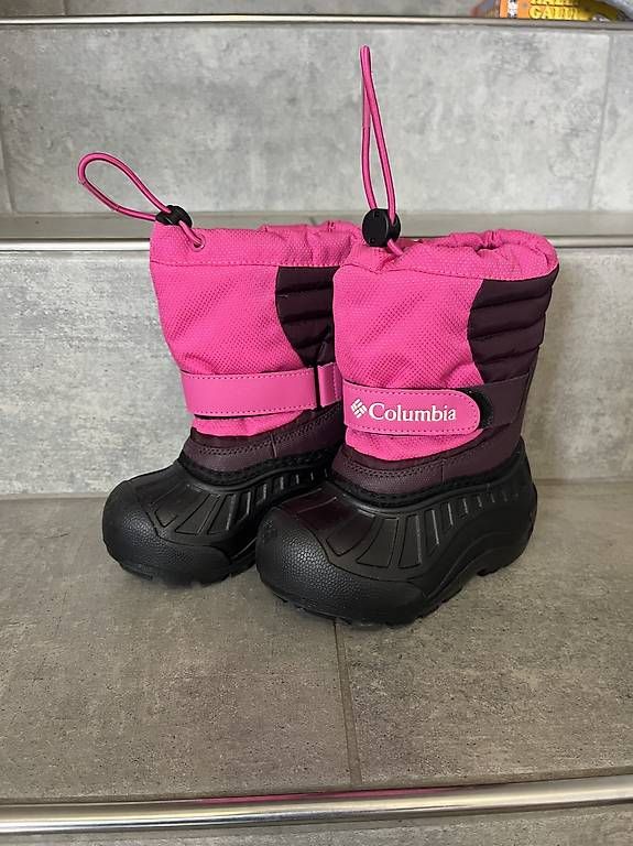 Schuhe für Jungen: Columbia Winterschuhe Gr.25 – Gebraucht aus Summaprada von lar_ttd2 1