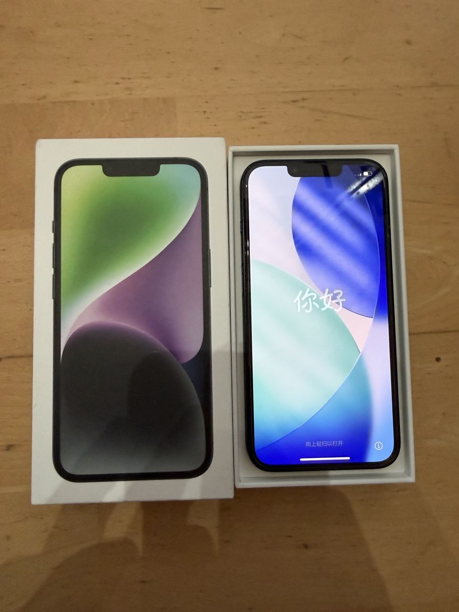 Apple Telefoni cellulari / Smartphones: Iphone 14 256 GB – Usato da Biberstein venduto da PuCh4EvEr2TAKT 2