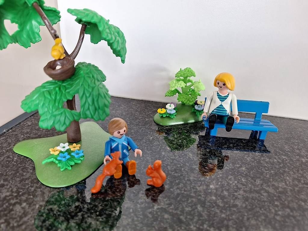 Giocattoli: Playmobil Spielplatz 5568 – Usato da Nottwil venduto da DanielB01020304 1