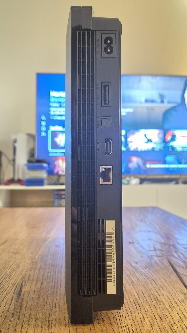 Sony Console: PS3 Slim 250GB CECH-2004B – Usato da Au SG venduto da AlenCompany 4