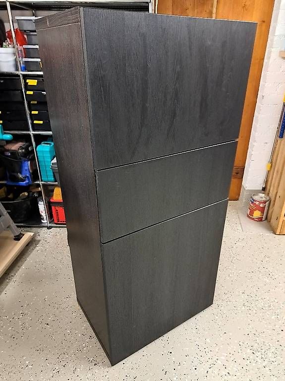 Ikea Armadi: IKEA BESTA Schrank – Usato da Mühleberg venduto da Firefox118 2