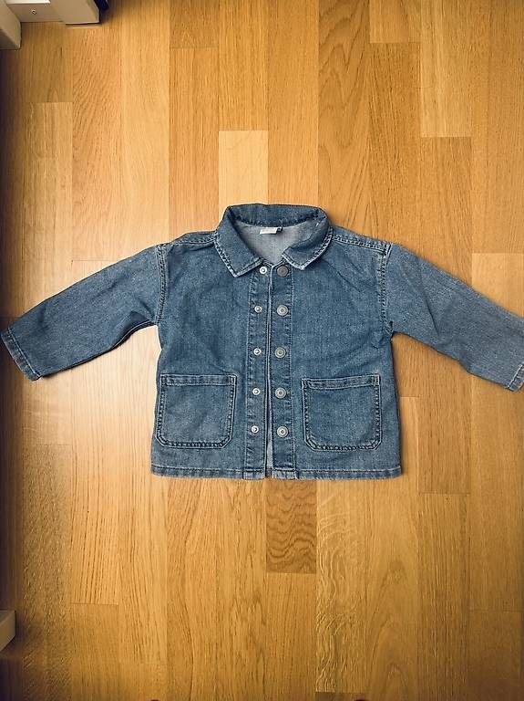 Jacken & Mäntel: Jeansjacke H&M 18m / 86 – Gebraucht aus Zürich von LovieDovie
