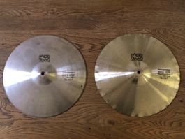 Hihat Paiste 2002 Black Label 14“