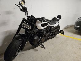 Harley-Davidson Sportster S 1250 – Baujahr 2021