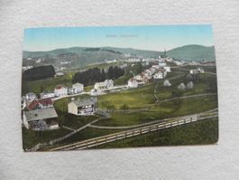 Karte Stein Appenzell AR 1912