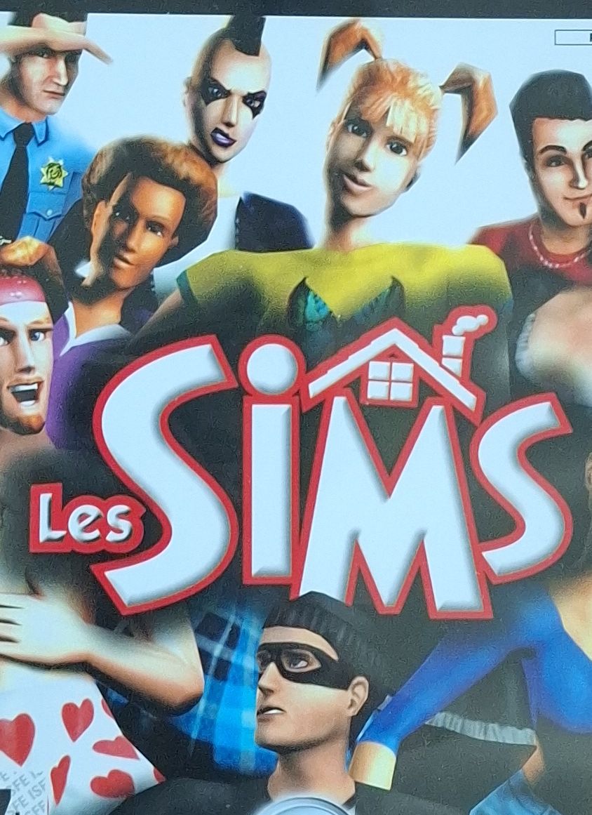 Sony Spiele: Jeu Les Sims pour PlayStation 2 – Gebraucht aus Fiaugères von Fiaugeres1609