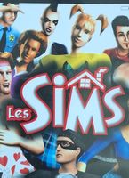 Jeu Les Sims pour PlayStation 2