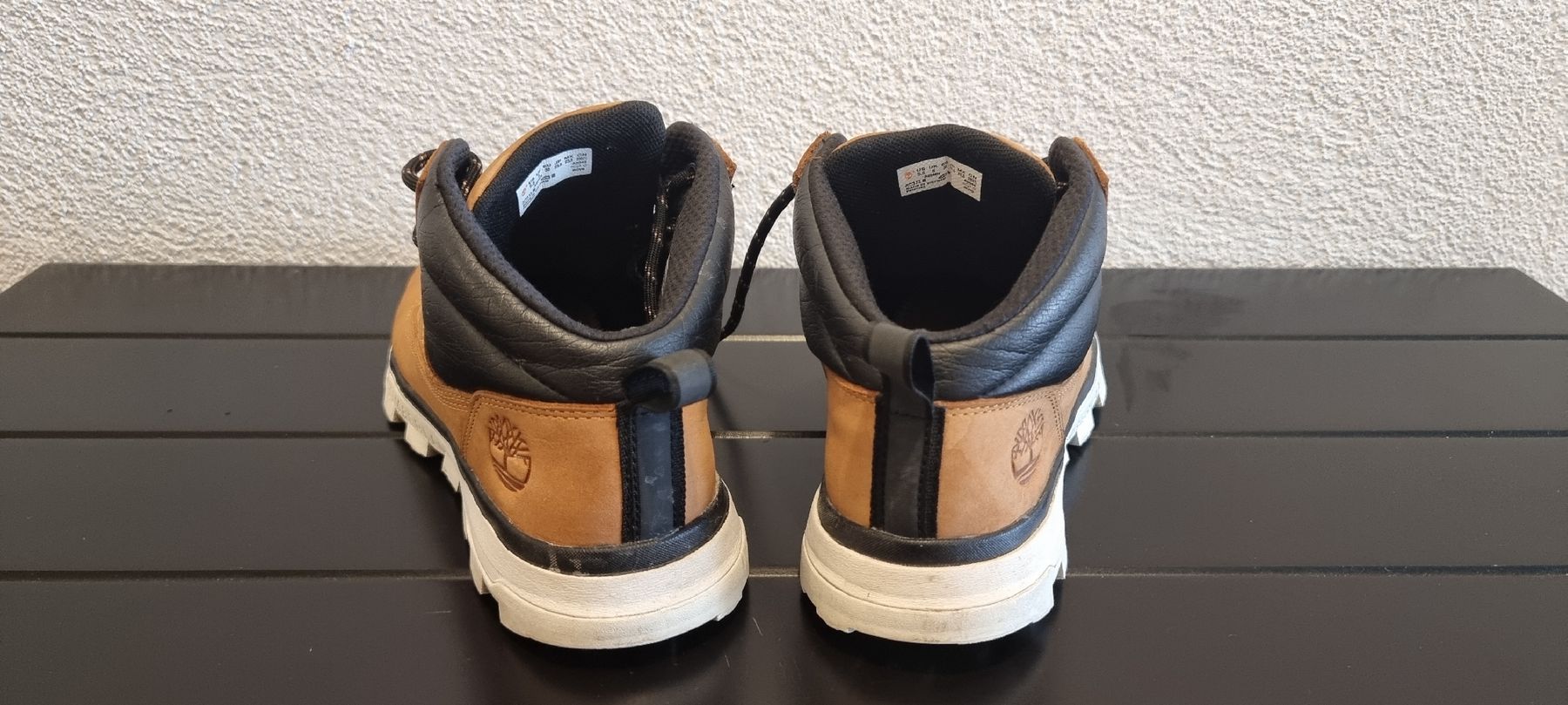 Timberland Herrenschuhe: Schuhe Timberland 38 – Gebraucht aus Glattpark(Opfikon) von TatianaVladimirova 3