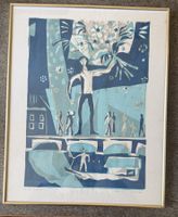 Lithographie von Hans Studer ab 1 Fr !