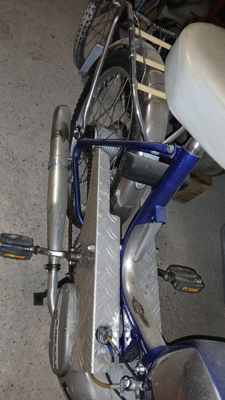Sachs Ciclomotori: Sachs 503 Handschaltung – Usato da Homberg b. Thun venduto da jon_mp8f 3