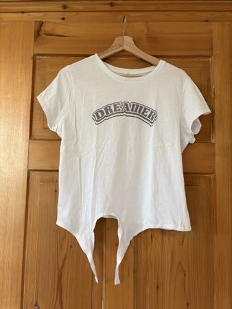Blend T-Shirt "Dreamer", Weiss, Grösse M
