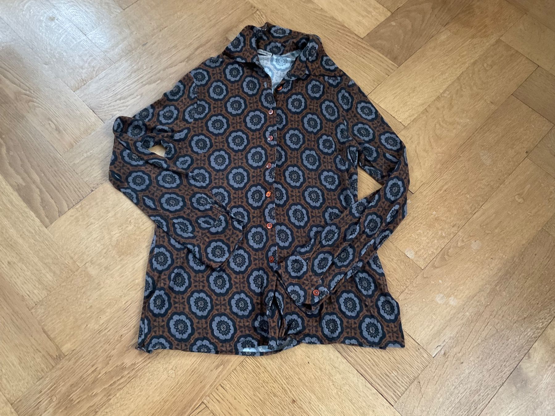 Maliparmi Camicette: Blusenshirt von Maliparmi – Usato da Bern venduto da Gabriela32