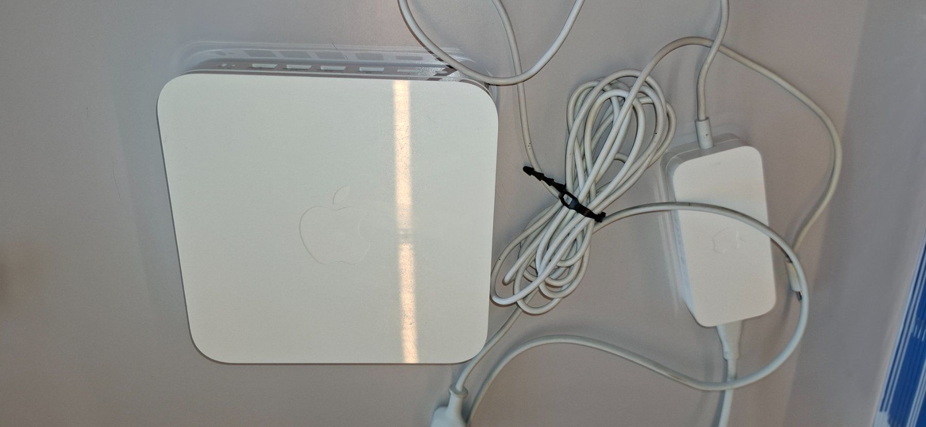 Apple Modem & Router: Apple airport extreme A1408 – Usato da Courgenay venduto da minushka