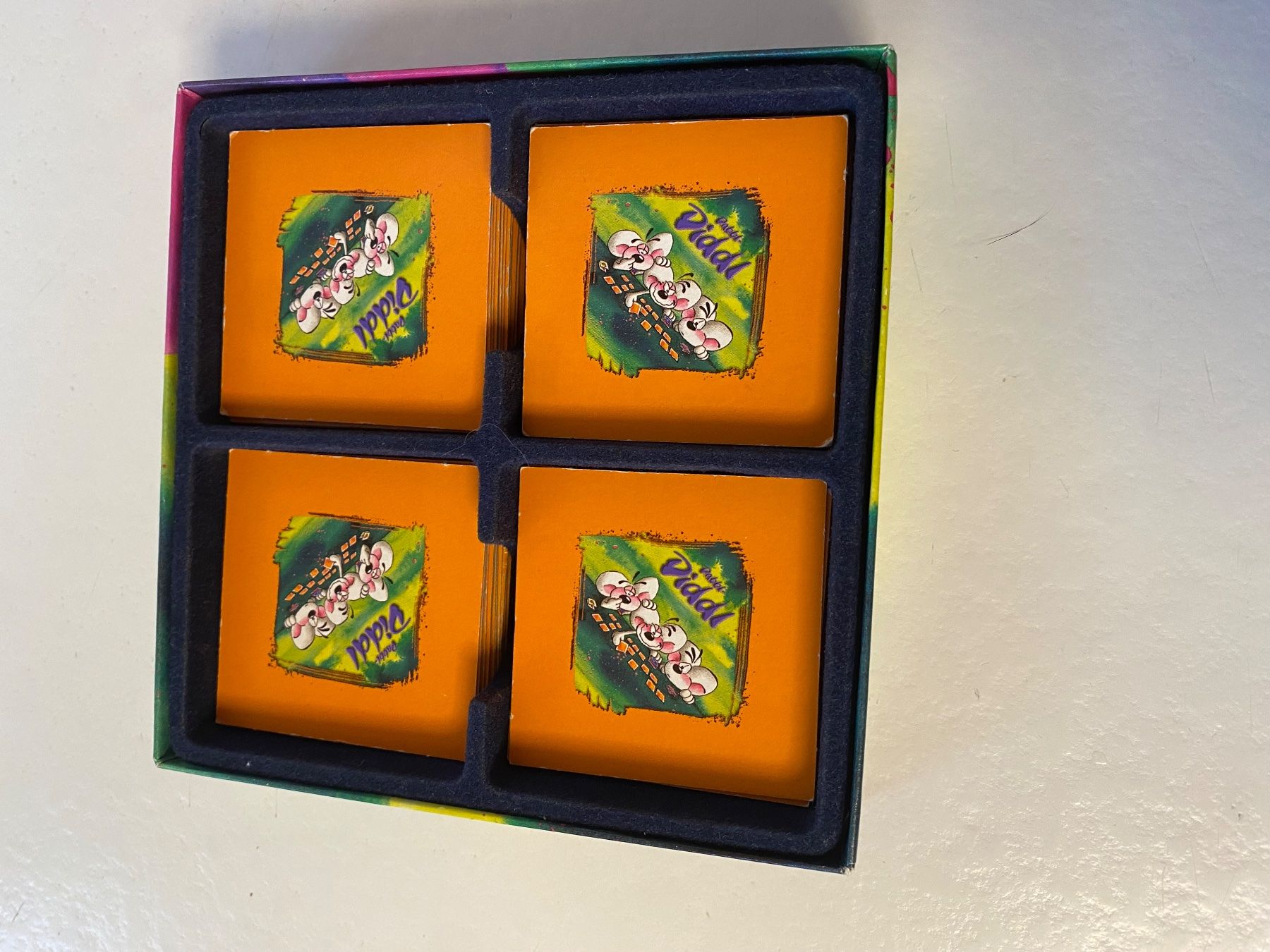 Giochi: Dabbl-Diddl Gedächtnis-Spiel – Usato da Lausen venduto da Pesche31 4