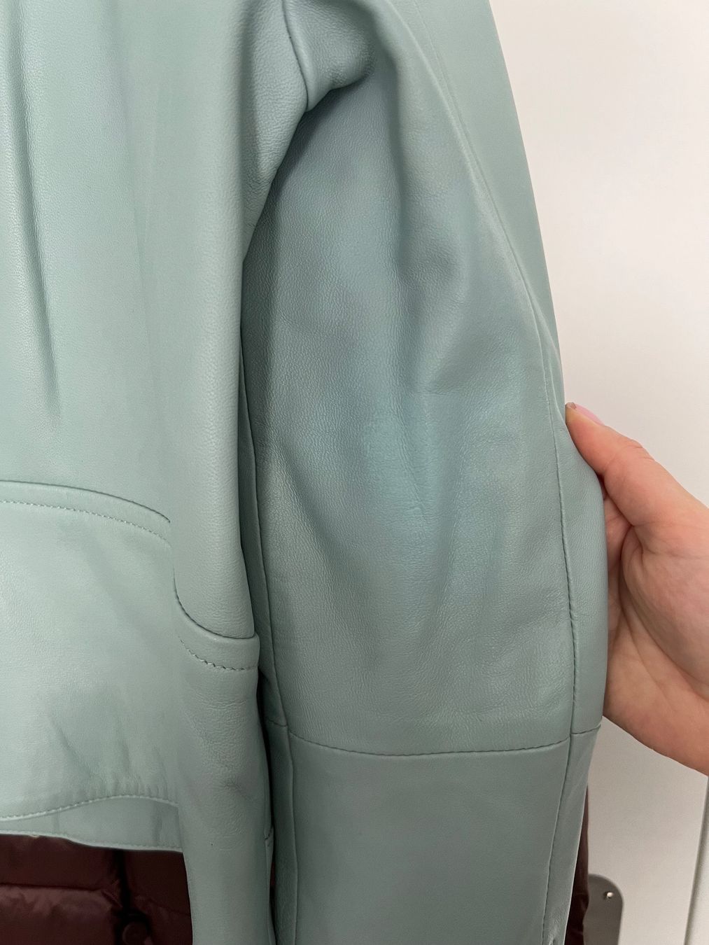 Giacche: Lederjacke Max&Co (Max Mara Group) 38IT – Usato da Erlenbach ZH venduto da Irina_from_Erlenbach 5