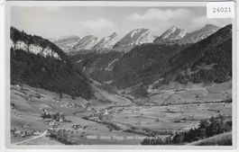 Stein Togg. mit Churfirsten