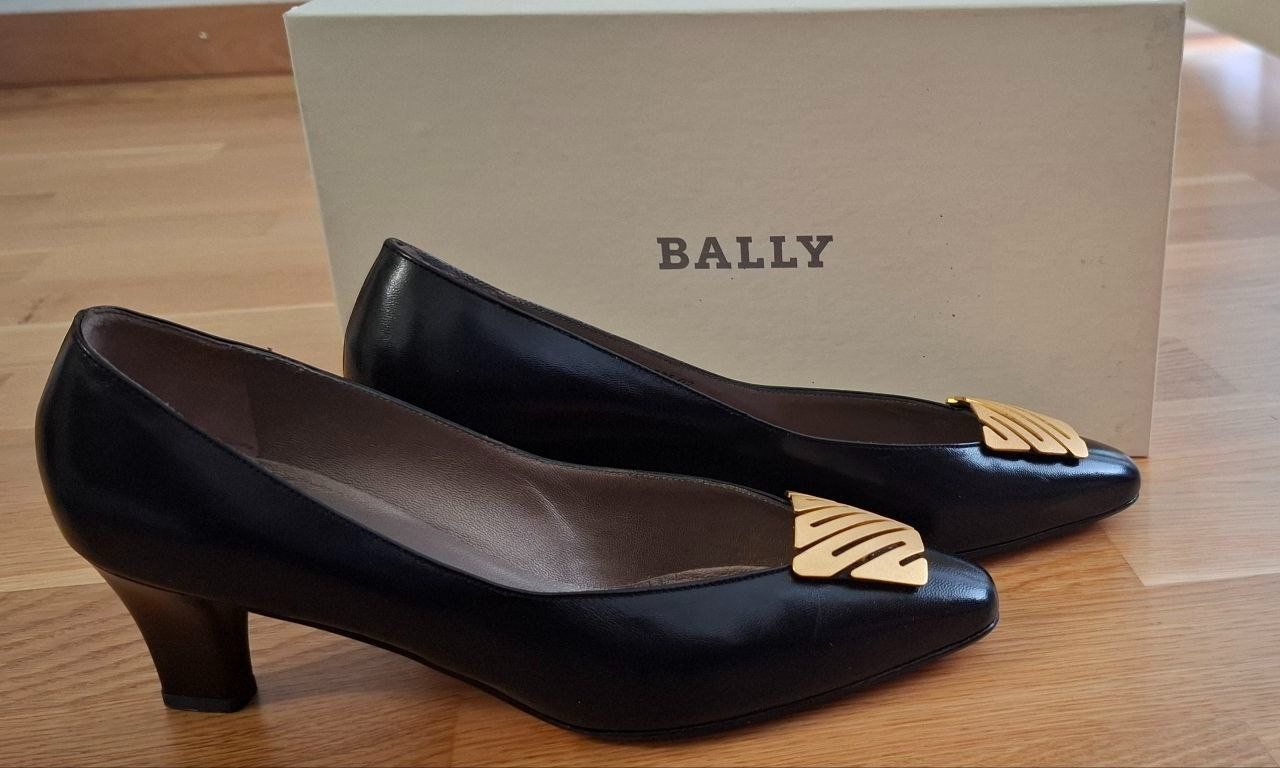 Bally Scarpe da donna: SCHUE BALLY  , NEU, 37.5   ( 4D) – Nuovo (secondo la descrizione) da Bern venduto da klyur 1