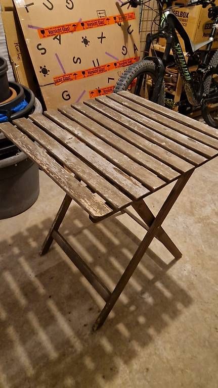 Tavoli: Table extérieur IKEA – Usato da Biel/Bienne venduto da Popocrapo 1