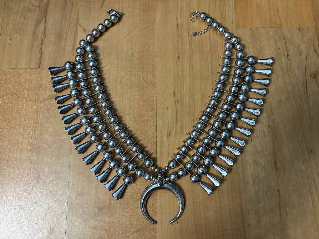 Catenine: Grosse Statement-Kette – Usato da Willisau venduto da ani_gtk8