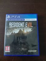 Resident Evil 7 sur PS4
