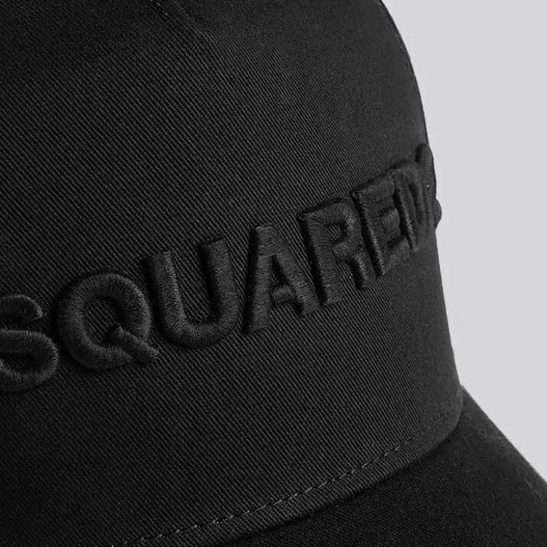 Dsquared2 Altro in  Abbigliamento & Accessori: DSQUARED2 Cap Schwarz "NEU" – Nuovo (secondo la descrizione) da Wallisellen venduto da Romina83 4