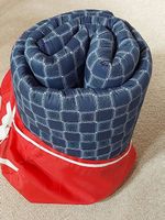 Schlafsack mit Liegematte