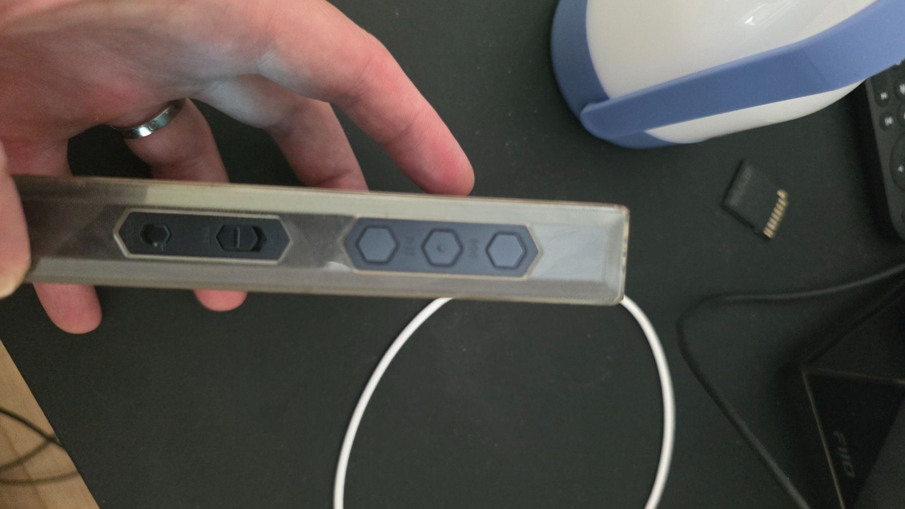 Lettore multimediale portatile: Fiio M23 DAP wie neu – Usato da Horgen venduto da Biffy2010 1