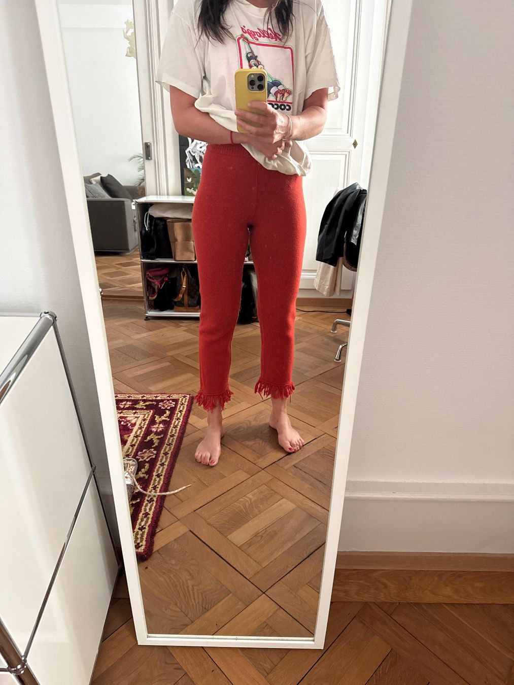Alanui Pantalons: alanui wollhose – D'occasion à Bern par alcappone 4