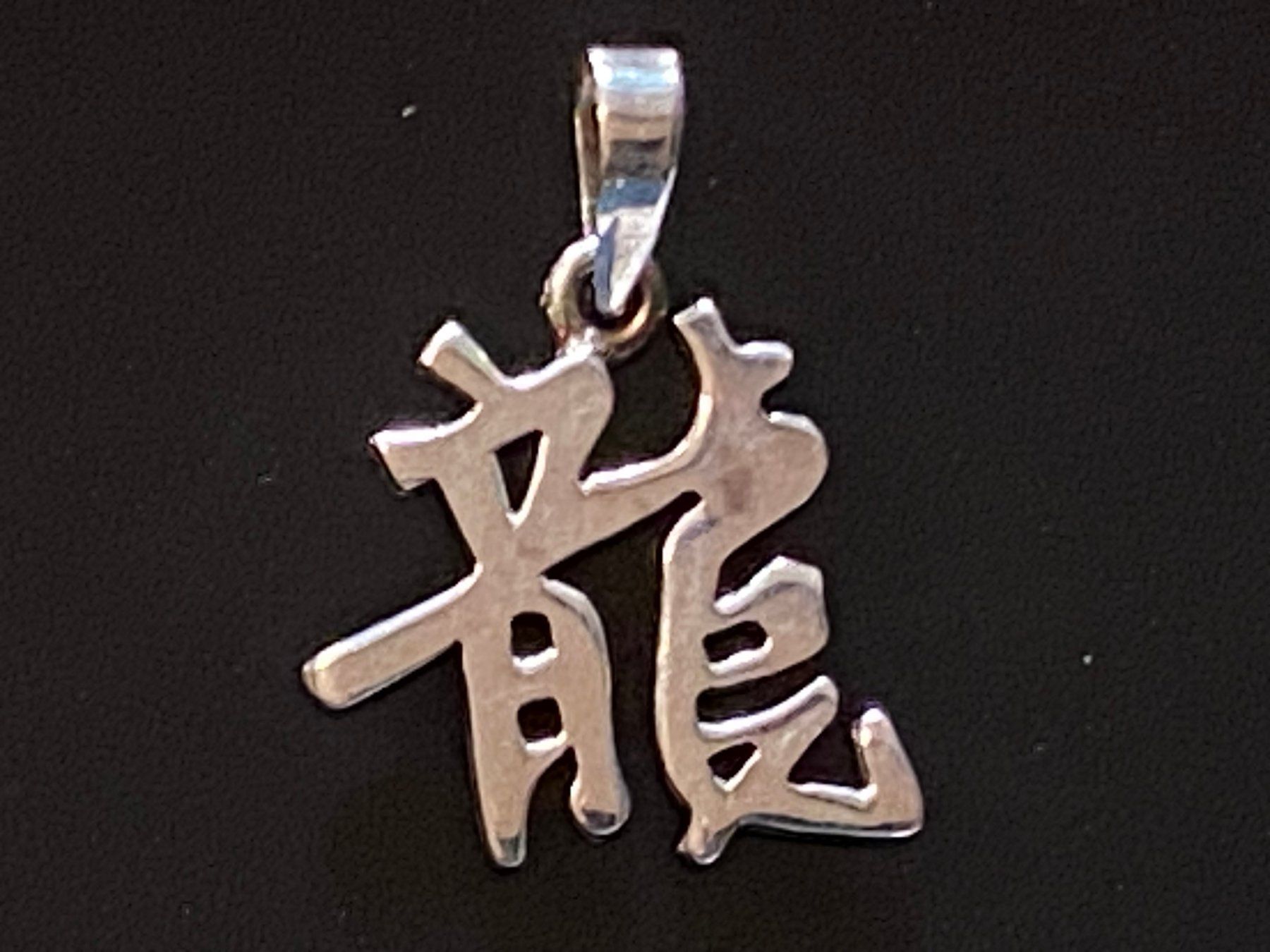 Ciondoli: Chinesische Sternzeichen, Drache / Dragon, 925 Slber – Nuovo (secondo la descrizione) da Schaffhausen venduto da vintageville 1