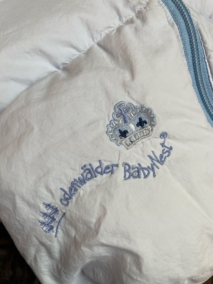 Odenwälder Schlafsäcke: Odenwälder babynest – Gebraucht aus Trub von Himbeergeist_5 2