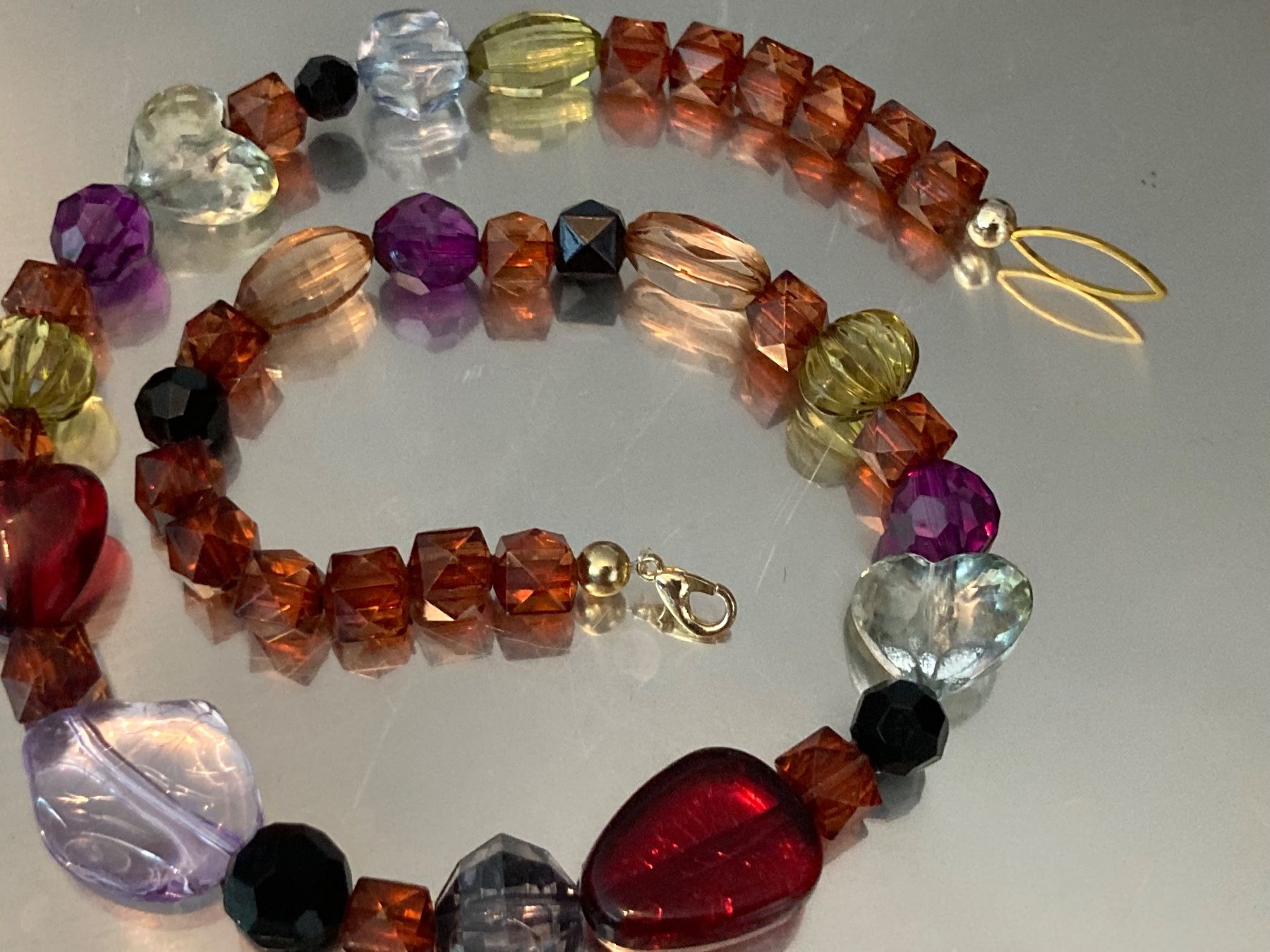 Ketten: Collier fantaisie – Gebraucht aus Marly von Antigona71 2