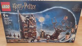 LEGO Harry Potter 76407 - The Shrieking Shack