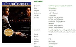 Collateral (DVD)