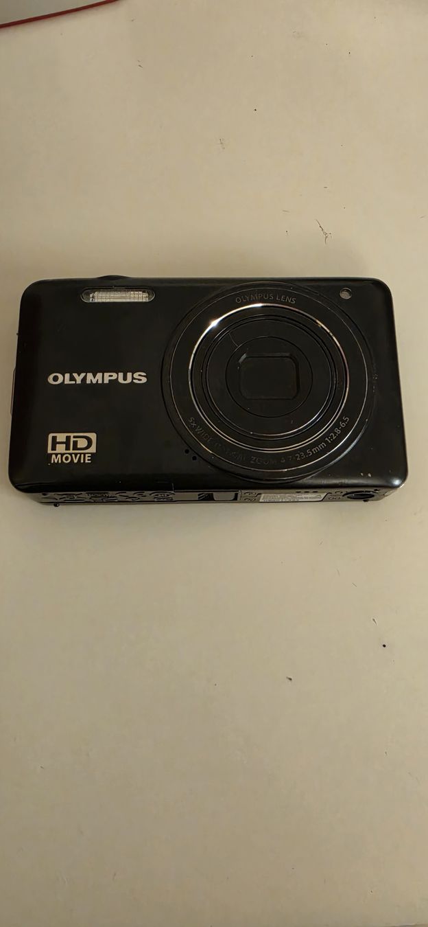 Olympus Fotocamera: Olympus VG 160  – Difettoso da Lyss venduto da ram76
