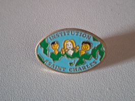 Pin Institution Saint Charles