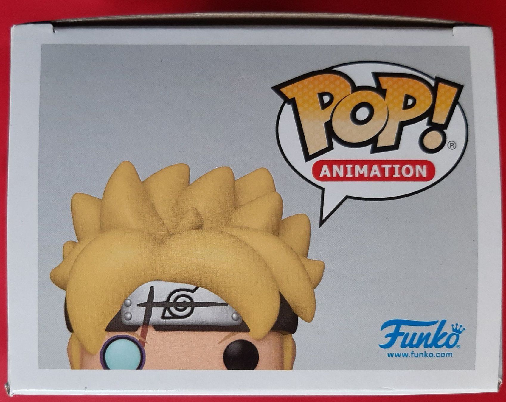 Funko Statuette: Funko Pop Boruto Special Edition GITD – Nuovo e nell'imballaggio originale da Montet (Glâne) venduto da KOADA 3