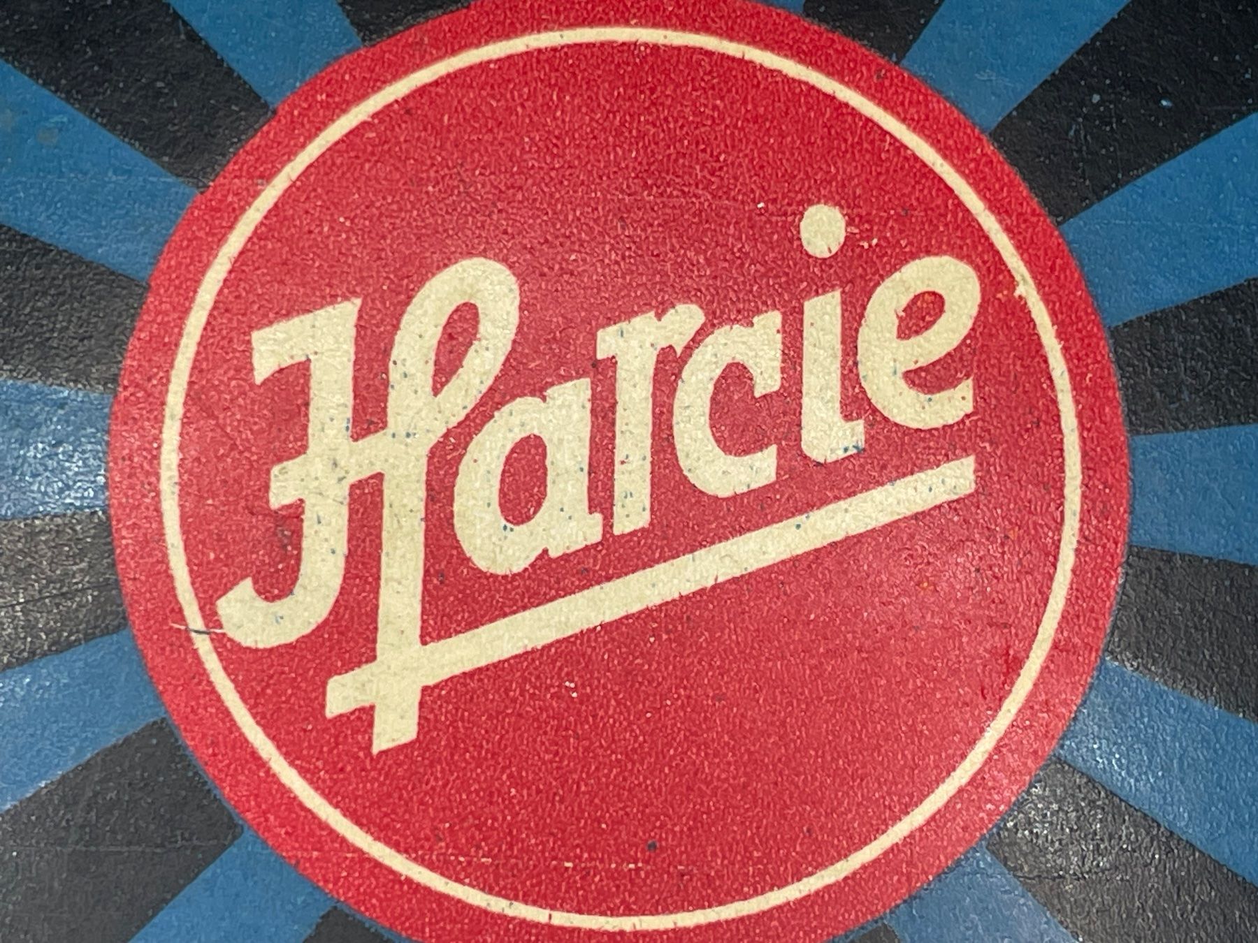 Barattoli: Alte Blechdose "Harcie" – Usato da Rafz venduto da stg101 1