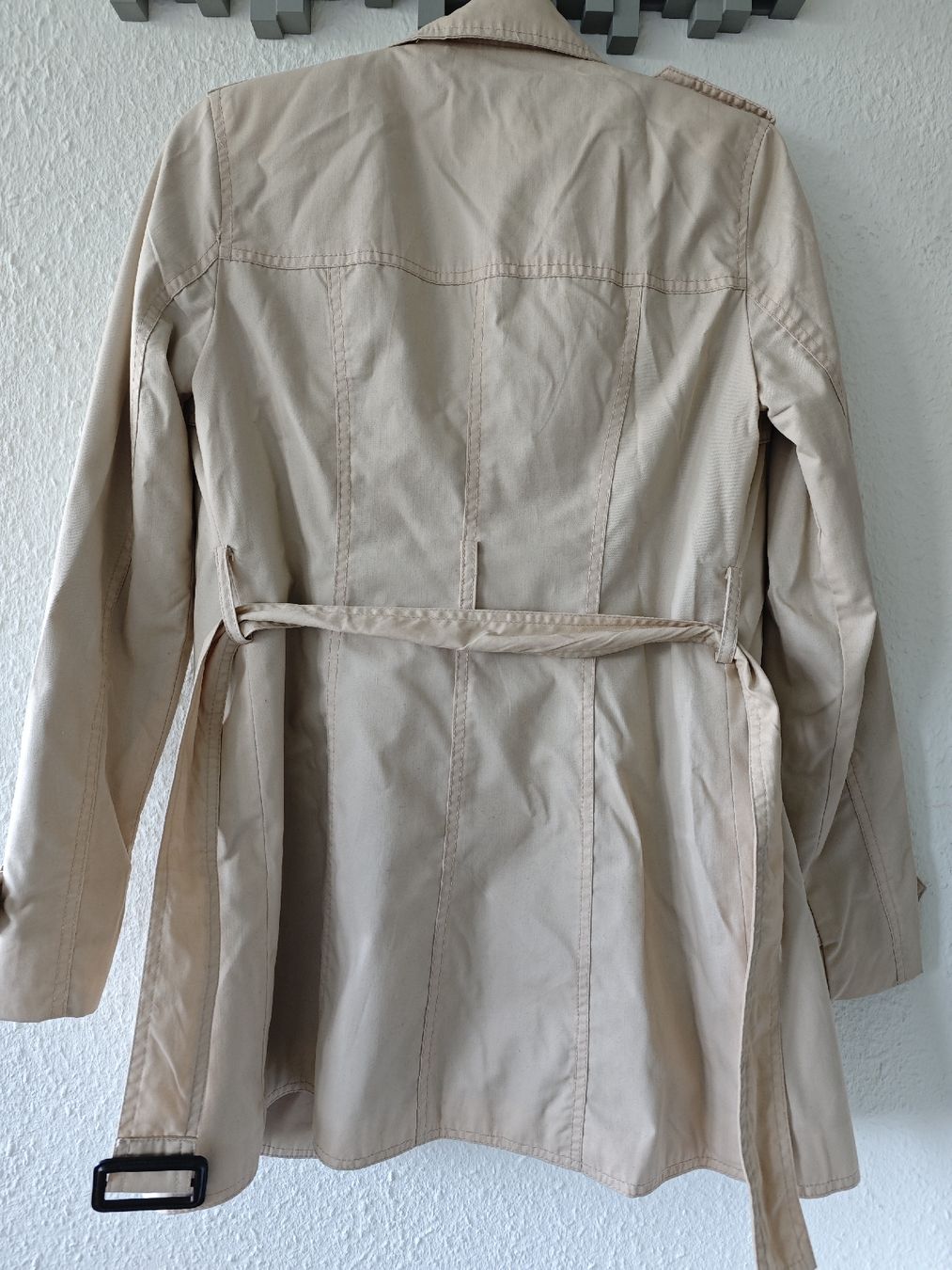 Cappotti: Trench coat size 36 – Nuovo (secondo la descrizione) da Meyrin venduto da Muchacho7 1