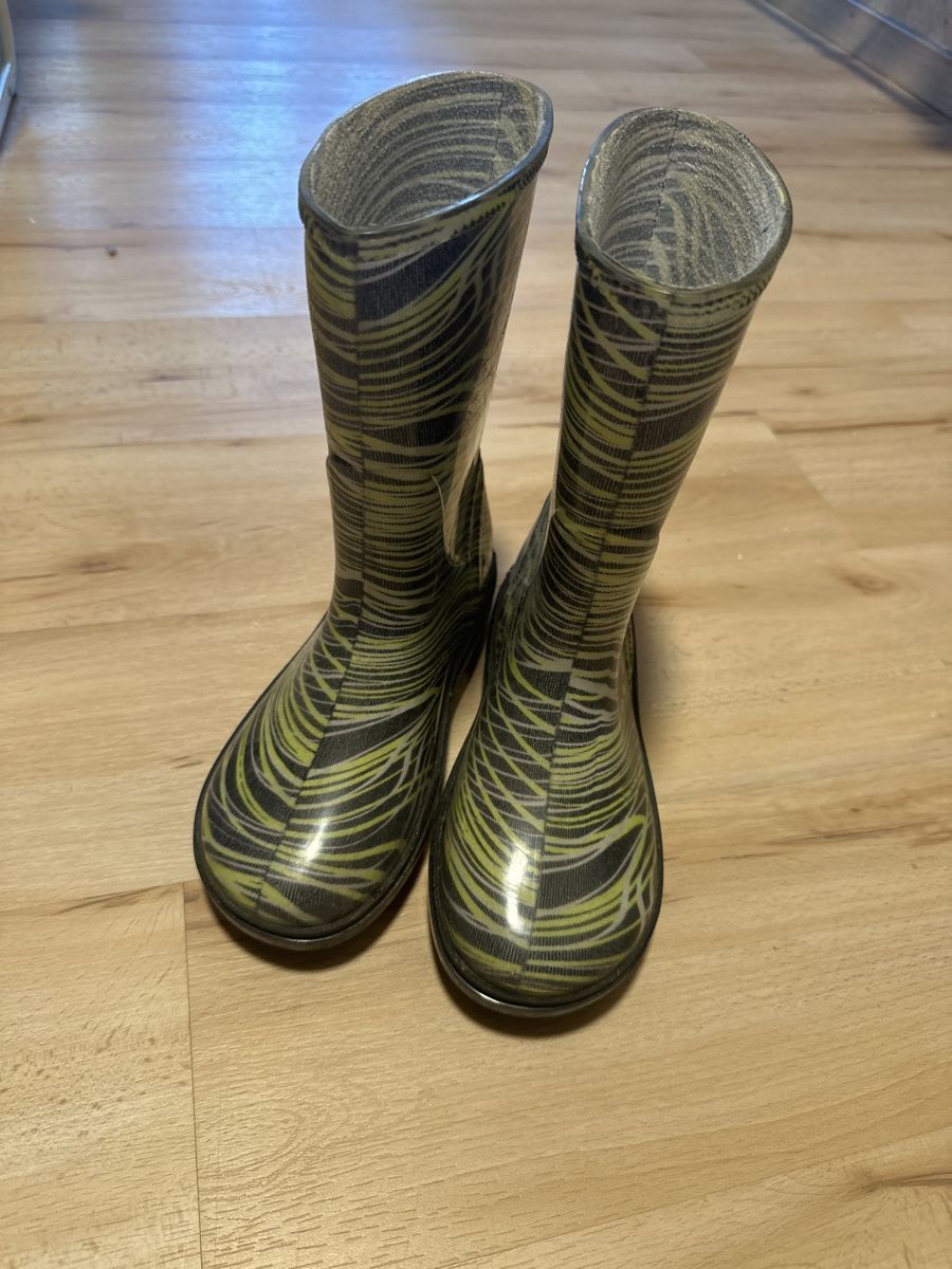 Scarpe per ragazzi: Gummistiefel 33/34 – Usato da Berg SG venduto da ES78