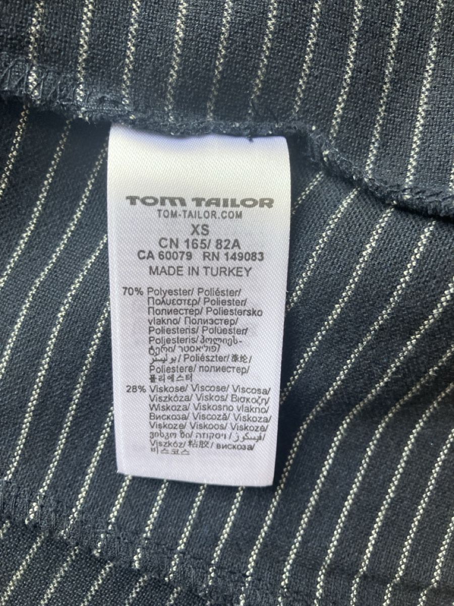 Tom Tailor Vestes: Tom Tailor Jerseyblazer XS – D'occasion à Zürich par Dsire 2