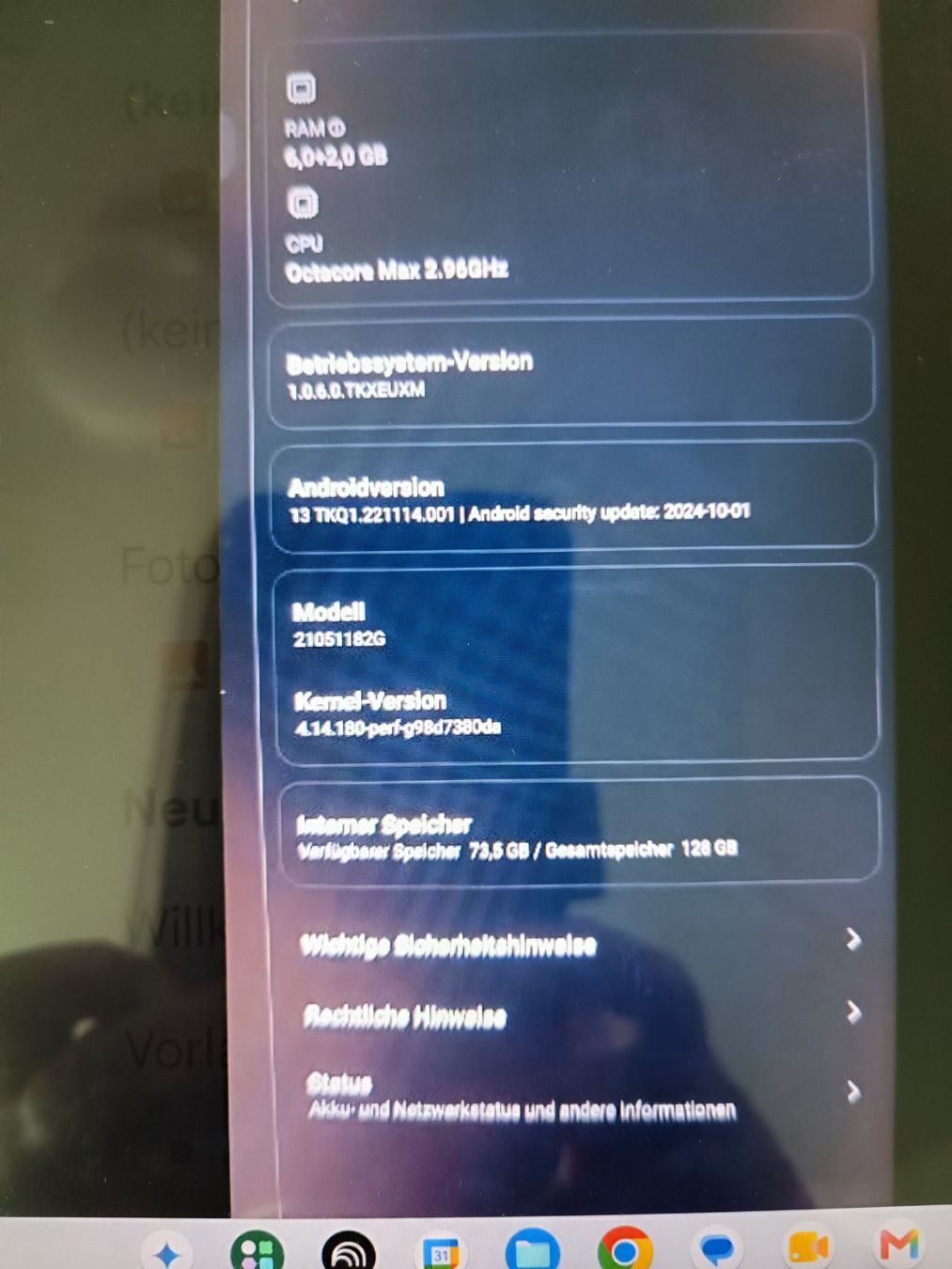 Xiaomi Tablet PC: Ipad Xiaomi Pad 5 – Gebraucht aus Oberglatt ZH von Venus60 3