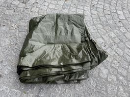 Blache Wasserdicht Plastisch 6m x 4m gross