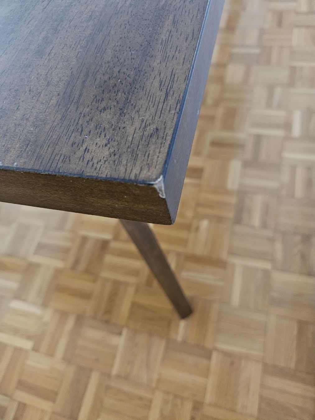 Tavoli: Esstisch Holz 180 x 90 cm stabil & modern – Usato da Zürich venduto da Fcannavaro 8