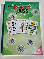 PARTY JASS NEU & OVP! Mit Pokerchips! Viele Jassvarianten