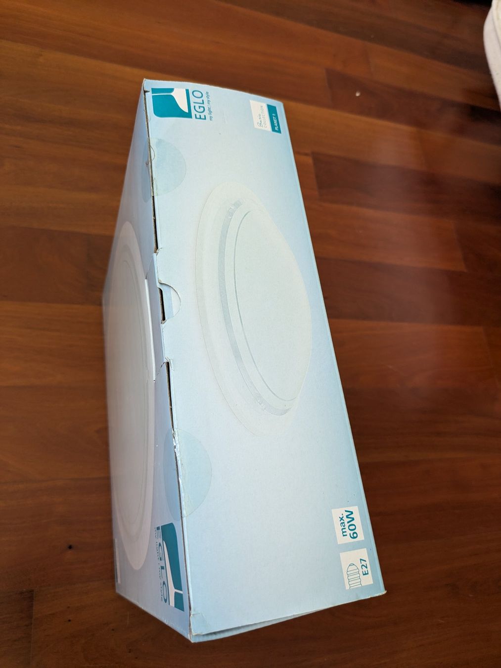 Lampadari & plafoniere: Wandleuchte / Deckenleuchte (new) – Nuovo e nell'imballaggio originale da Zürich venduto da Krustenkranz 2